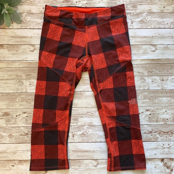 The North Face Pants - NWT NORTH FACE leggings: CAPRI III-SIZE XS